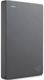 Зовнішній жорсткий диск Seagate Basic 4Tb Gray (STJL4000400) - мініатюра 2