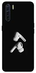 TPU чохол Demsky Stay tuned для Oppo A91