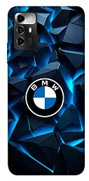 TPU чохол Demsky BMW logo для ZTE Blade V40 Vita