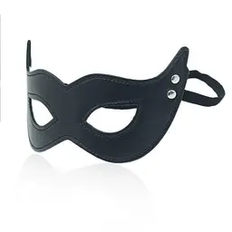 Маска Toyz4lovers Maschera mistery (чорний) - мініатюра 2