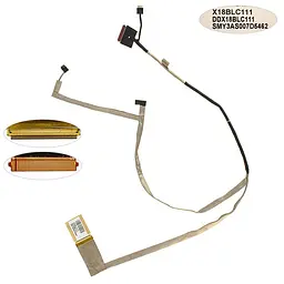 Шлейф матриці для ноутбука HP (17-G) 40pin with touch (DDX18BLC111)