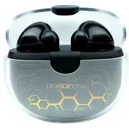 Навушники Borofone BW15 чорні - мініатюра 3
