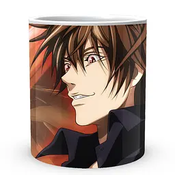 Кухоль GeekLand Death Note Лайт DN 02.02 330 мл білий - мініатюра 2