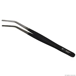 Пінцет вигнутий Hobby Tweezer curved 20см (36306) - мініатюра 3