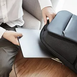Рюкзак Xiaomi Business Travel Backpack 2 26 литров ZJB4165CN - мініатюра 5