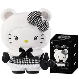 М’яка іграшка Pop Top Hello Kitty – Елегантний образ (26MR-017)