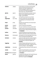 Collins Easy Learning. English Vocabulary 2nd Edition - мініатюра 3