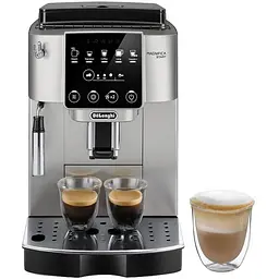 Кавомашина автоматична Delonghi Magnifica Start ECAM 220.31.SB