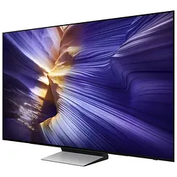 Телевізор Samsung QE55S90FAEXUA - мініатюра 4