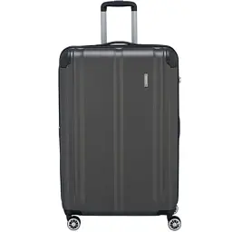 Валіза Travelite City Anthracite L exp (TL073049-04) - мініатюра 2