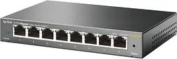 Комутатор мережний TP-Link TL-SG108E - мініатюра 3