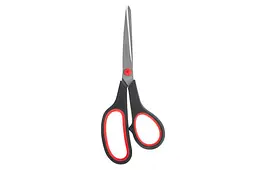Канцелярські ножиці для паперу Intertool 190 мм HT-0583 - мініатюра 3