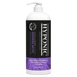 Шампунь Hyponic Grooming Artist для собак майстер по догляду за волоссям для ручної стрижки та об'єму 1.5 л