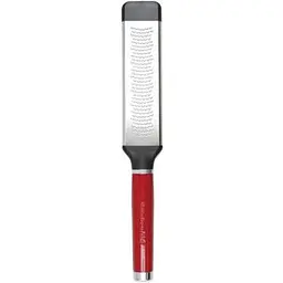 Терка для спецій KitchenAid Coreline, з чохлом, 31,7 см, червоний (KAG321OHERE) - мініатюра 1