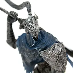 Фігурка Темні Душі Лицар Арторіас Dark Souls Knight Artorias 18 см FC DS KA 18 - мініатюра 5
