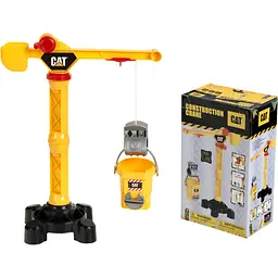 Великий іграшковий кран Klein Cat (3256) - мініатюра 11