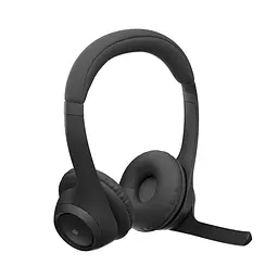 Bluetooth-гарнітура Logitech Zone 305 for Business Wireless/Bluetooth Teams Black (981-001451) - мініатюра 2