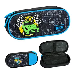 Пенал шкільний Yes Super Racer PH-30