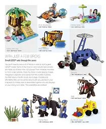LEGO Great Sets. A Visual History. With Exclusive Micro-Scale Space Cruiser - мініатюра 6