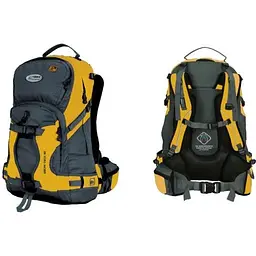 Рюкзак Terra Incognita Snow-Tech 30 Жовтий (TI-00919)