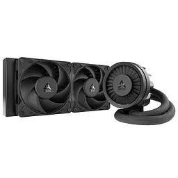 Система водяного охолодження Arctic Liquid Freezer III Pro 240 Black (ACFRE00178A)