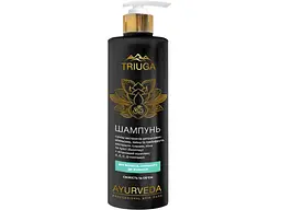 Шампунь Triuga Ayurveda 500мл Свіжість і об'єм