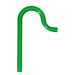Трубка вихідна Eheim outlet pipe 12/16 (4004710) - мініатюра 2