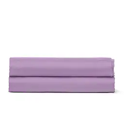 Комплект постільної білизни Cosas підлітковий сатин LAVENDER 160 x 220 см (25Satin_Lavender_Lavender_155) - мініатюра 5