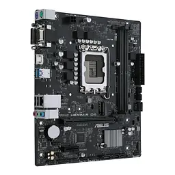 Материнська плата ASUS PRIME H610M-R D4-SI (PRIME H610M-R D4-SI) (Socket 1700, Intel H610, Micro-ATX) - мініатюра 3