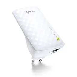 Підсилювач Wi-Fi сигналу, розширювач покриття TP-LINK RE-220 AC750, 1хFE LAN, MESH - мініатюра 3