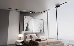 Трековий Світильник MJ-Light Magnet TS-SLC78007/3X7W WW 3000K - мініатюра 7