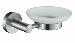 Мильниця Platinum 71702, Нержавіюча сталь - мініатюра 2