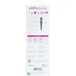 Вібромасажер PalmPower Recharge Pink - мініатюра 9