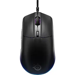 Миша SteelSeries Rival 3 Gen 2 Black (62515) [137955]