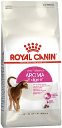 Сухий корм Royal Canin Exigent Aromatic для котів вибагливих до аромату продукту 2 кг (3182550767323)