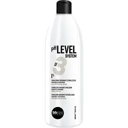 Окисник BBcos Oxigen Cream кремоподібний 3 volume 1% 1000 мл