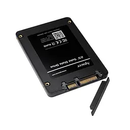 Накопичувач SSD Apacer AS340 960GB 2.5" 7mm SATAIII Standard (AP960GAS340G-1) - мініатюра 6