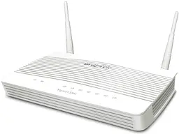 Маршрутизатор Drytek Vigor DrayTek 2135ac, 1 WAN GbE, 4 LAN GbE, 2 USB 2.0, 2 VPN, Multi-LAN (4+IP Routed Su - мініатюра 3