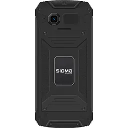 Мобільний телефон Sigma mobile X-treme PR68 USB-C Black UA-UCRF [154206] - мініатюра 4