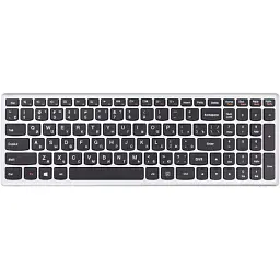 Клавіатура ноутбука ASUS ZenBook UX32/UX32A черн,сіра (KB310821)
