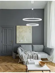 Світильник підвісний EMPATIA Nova Luce 9172760 - мініатюра 3