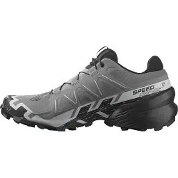 Кросівки Salomon outdoor Speedcross 6 10 Quiet Shade/Black/Pearl Blue - мініатюра 3