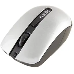 Миша бездротова Havit HV-MS989GT silver (HV-MS989GT) - мініатюра 2