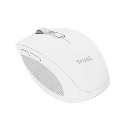 Миша бездротова Trust Ozaa Compact White (24933)