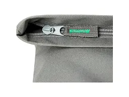 Рюкзак міський RIVACASE 5567 Gray - мініатюра 9