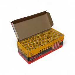 Батарейка Kodak Super Heavy Duty AAA/R3 60шт/уп (KDK-R03) - мініатюра 4