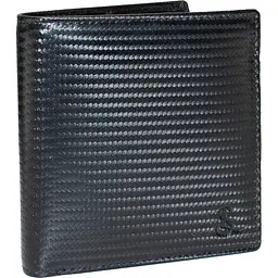 Портмоне чоловіче шкіряне Semi Line RFID Black (P8268-0)