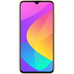 Чохол-накладка Nillkin Super Frosted Shield Case Xiaomi Mi CC9 Gold - мініатюра 2