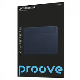 Чохол Proove Leather Sleeve MacBook 13"/13,3" в асортименті - мініатюра 2