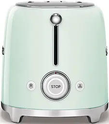 Тостер SMEG TSF01PGEU - мініатюра 2